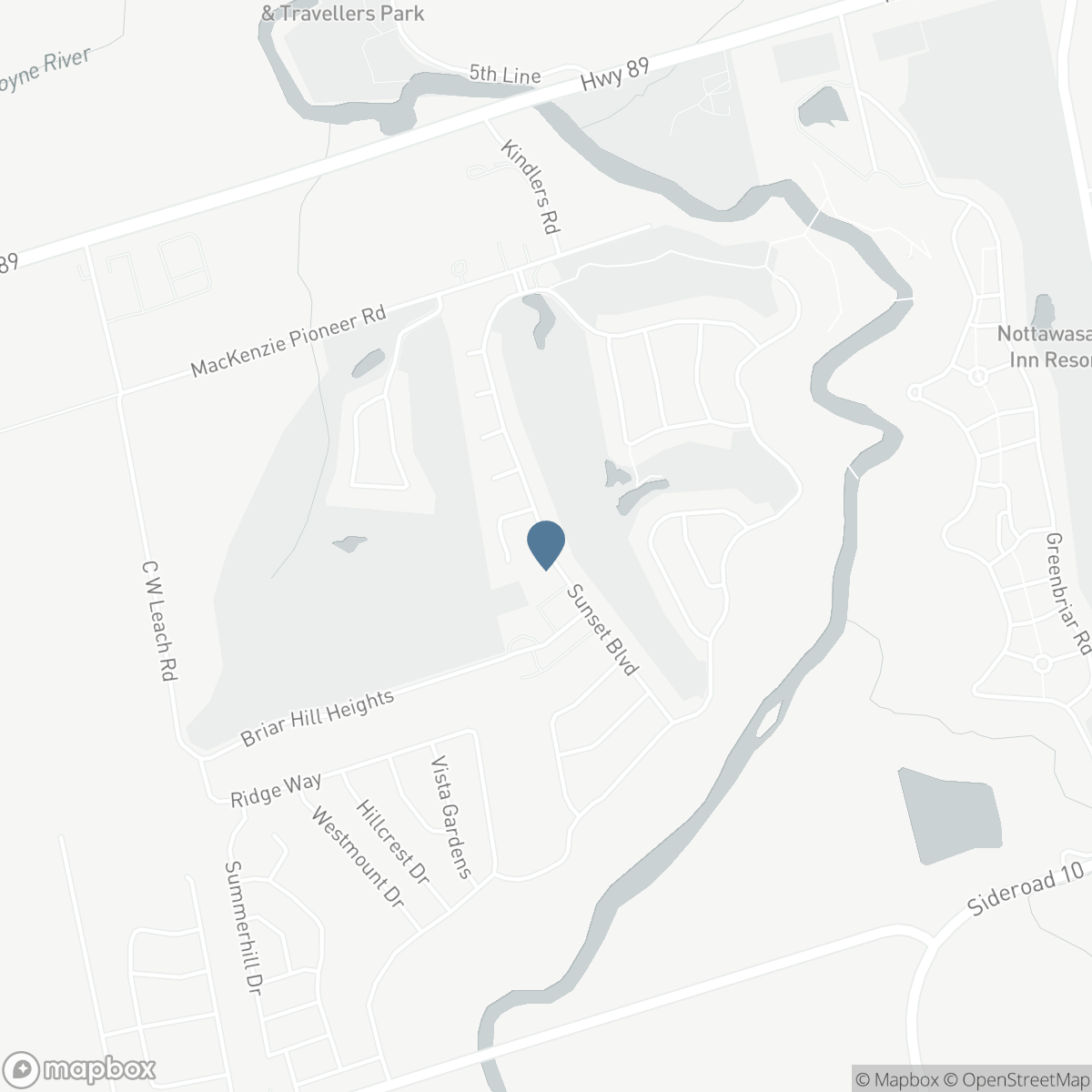 65 SUNSET BOULEVARD, New Tecumseth, Ontario L9R 1Y8